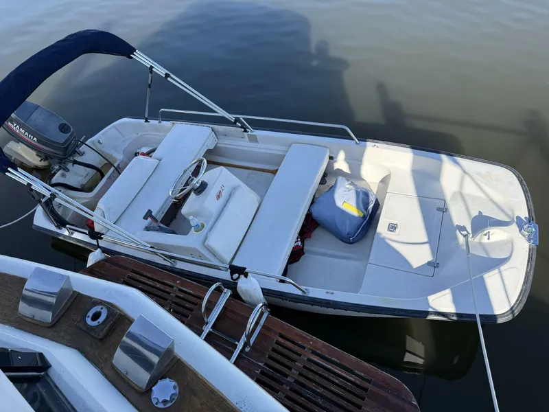 Slide: The Image of Chris-Craft 42 Commander 1970 - 5600399