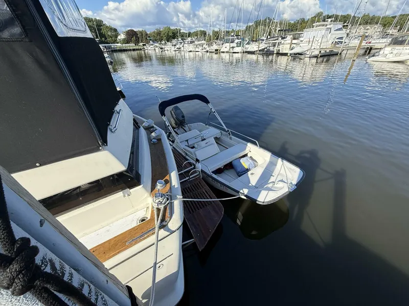 Slide: The Image of Chris-Craft 42 Commander 1970 - 5600400