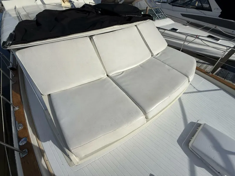 Slide: The Image of Chris-Craft 42 Commander 1970 - 5600373