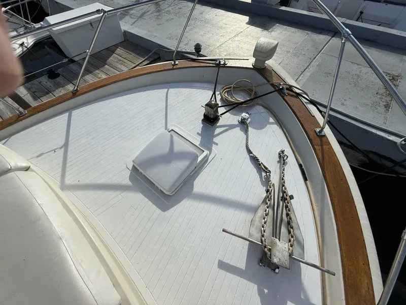 Slide: The Image of Chris-Craft 42 Commander 1970 - 5600374