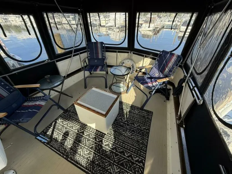 Slide: The Image of Chris-Craft 42 Commander 1970 - 5600375