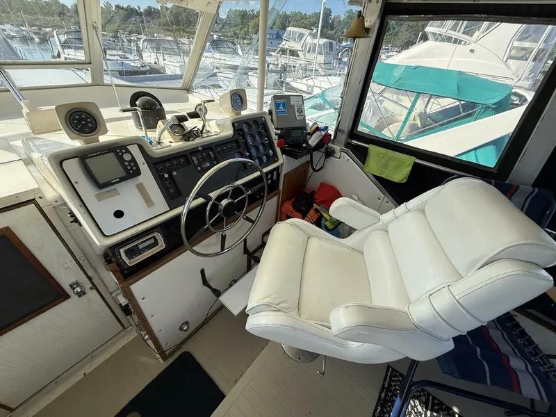 Slide: The Image of Chris-Craft 42 Commander 1970 - 5600376