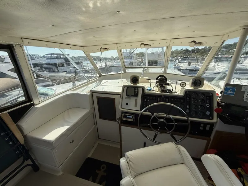 Slide: The Image of Chris-Craft 42 Commander 1970 - 5600377