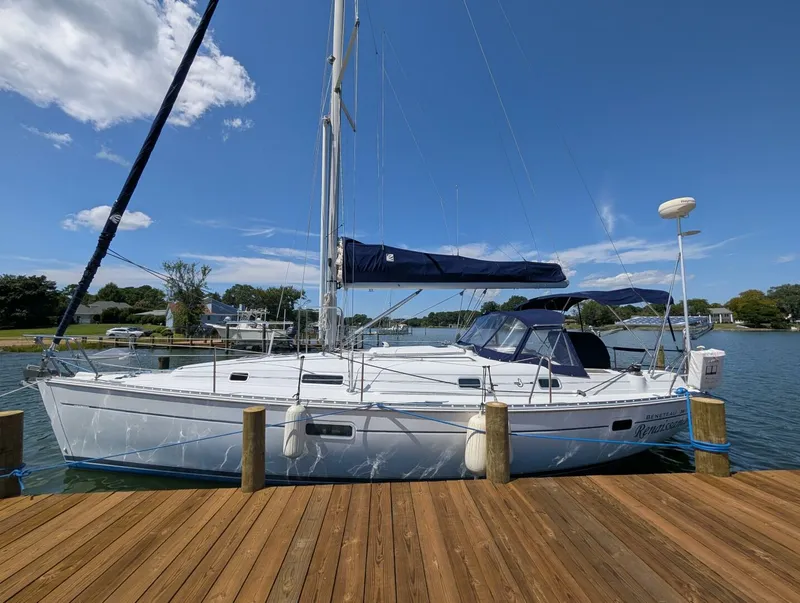 The Image of Beneteau 361 1999 - 5600730