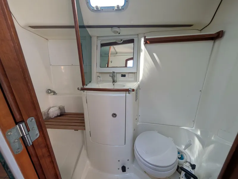 Slide: The Image of Beneteau 361 1999 - 5600720