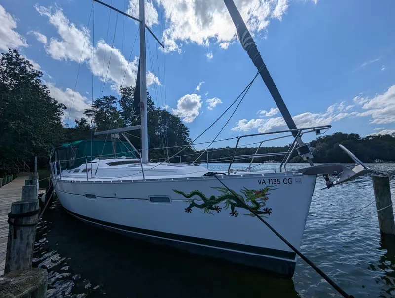 The Image of Beneteau 373 2006 - 5600752