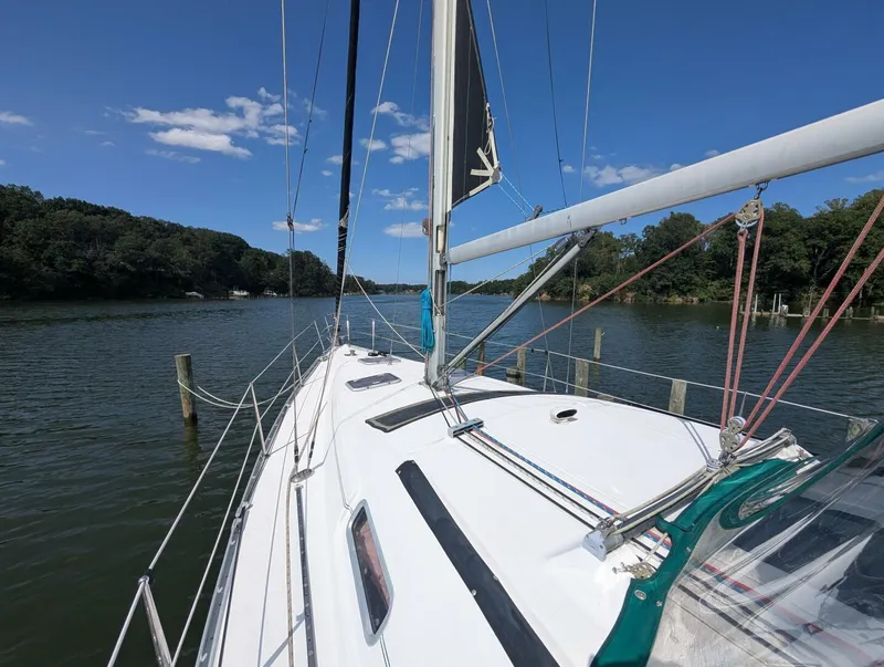 Slide: The Image of Beneteau 373 2006 - 5600762