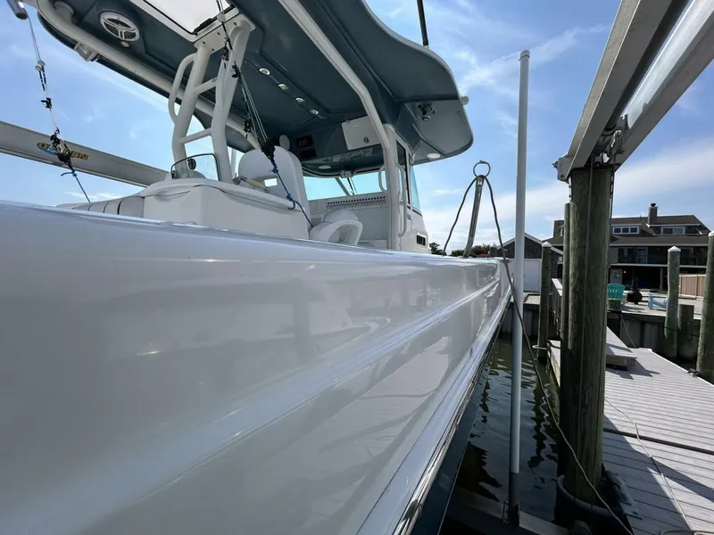 Slide: The Image of Everglades 350 Center Console 2007 - 5600806