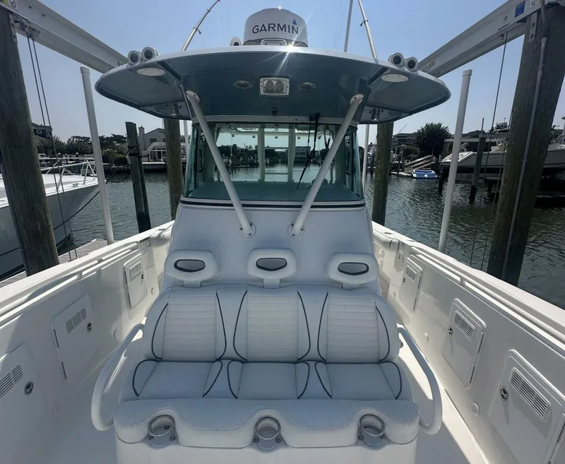 Slide: The Image of Everglades 350 Center Console 2007 - 5600798