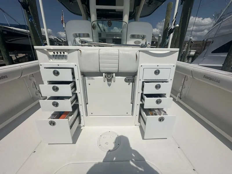 Slide: The Image of Everglades 350 Center Console 2007 - 5600803