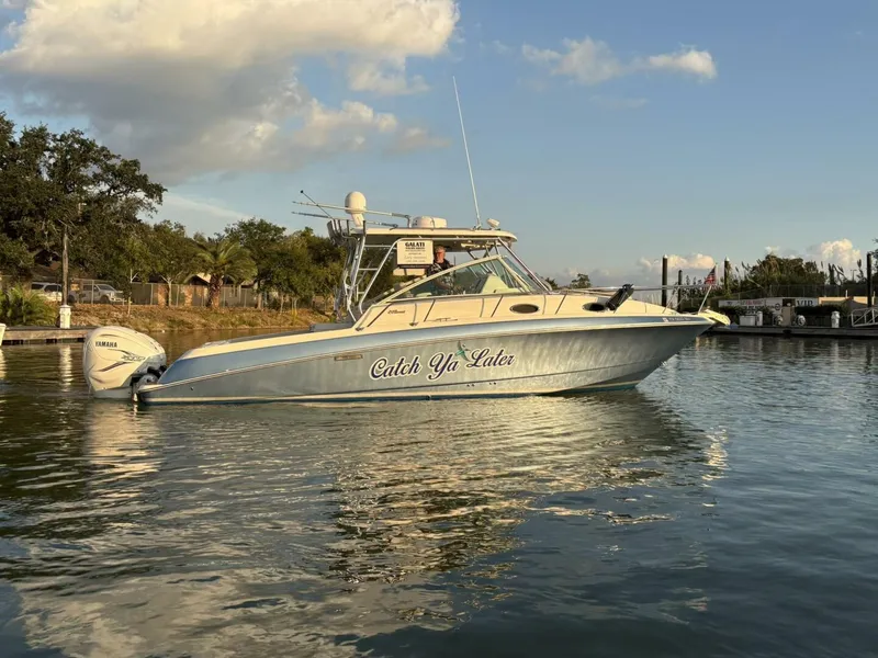 The Image of 2009 Wellcraft 340 Coastal  - 5731003