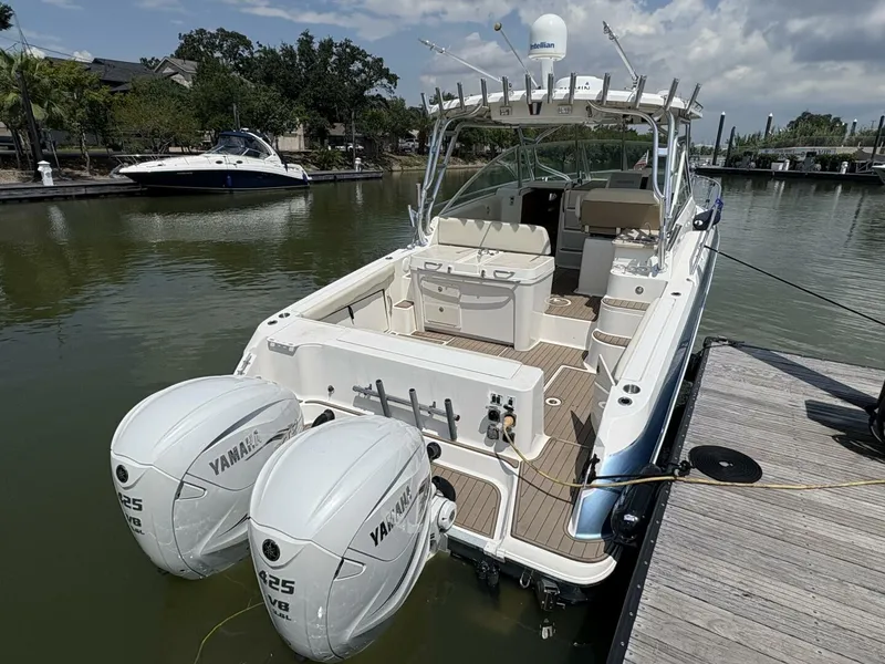 Slide: The Image of 2009 Wellcraft 340 Coastal - 5601237