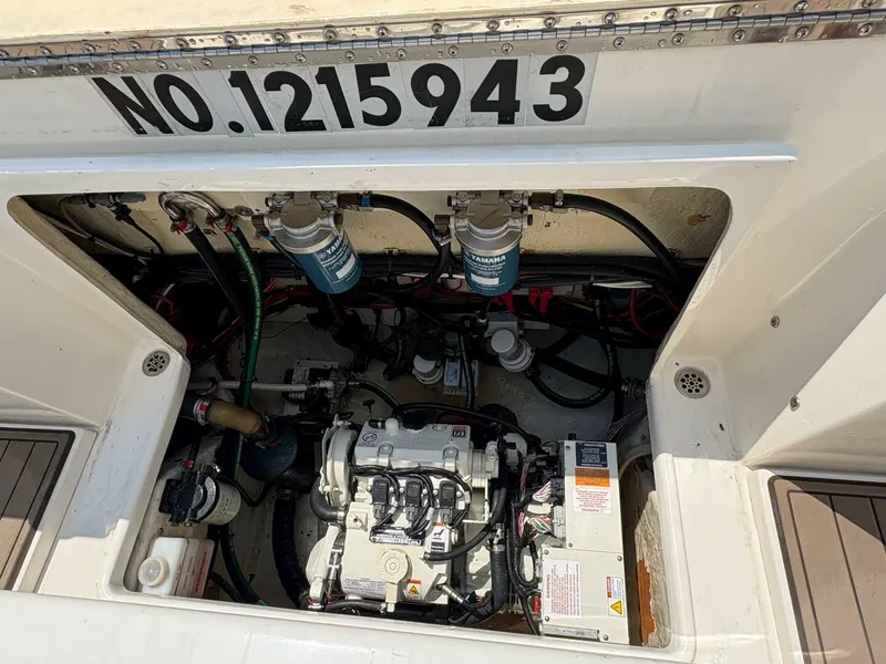 Slide: The Image of 2009 Wellcraft 340 Coastal - 5601240