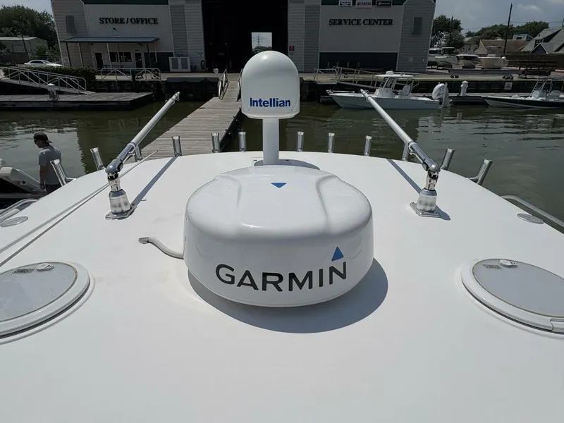 Slide: The Image of 2009 Wellcraft 340 Coastal - 5601246