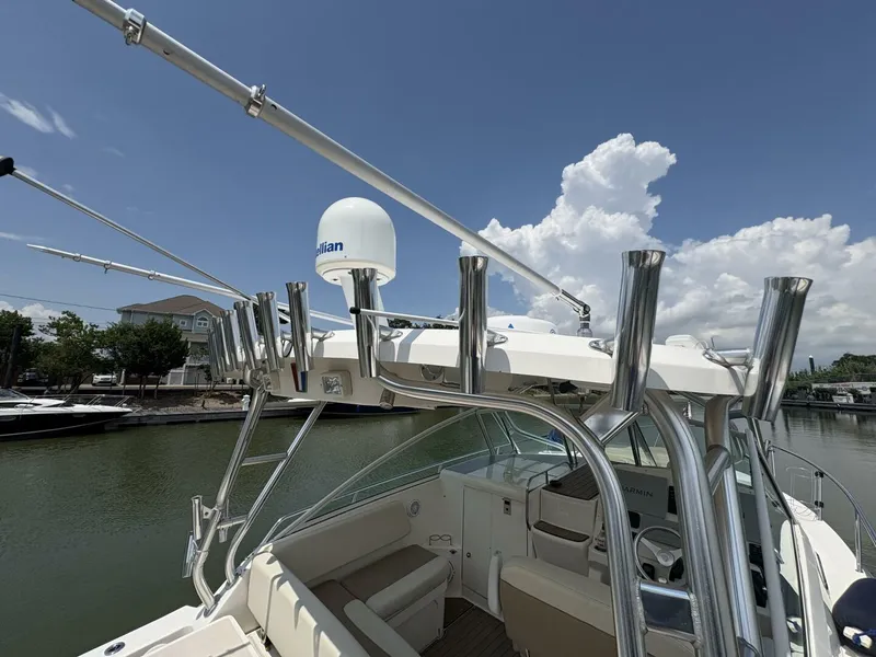 Slide: The Image of 2009 Wellcraft 340 Coastal - 5601273