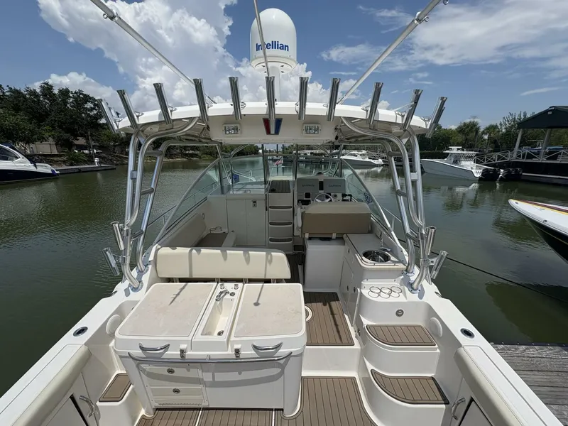 Slide: The Image of 2009 Wellcraft 340 Coastal - 5601274