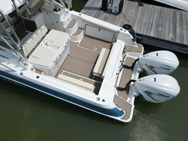 Slide: The Image of 2009 Wellcraft 340 Coastal - 5601280