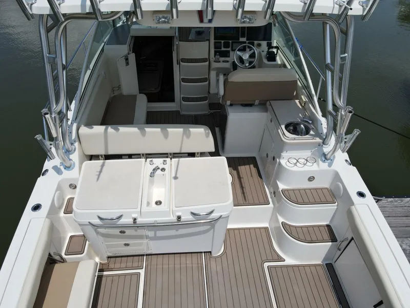 Slide: The Image of 2009 Wellcraft 340 Coastal - 5601282