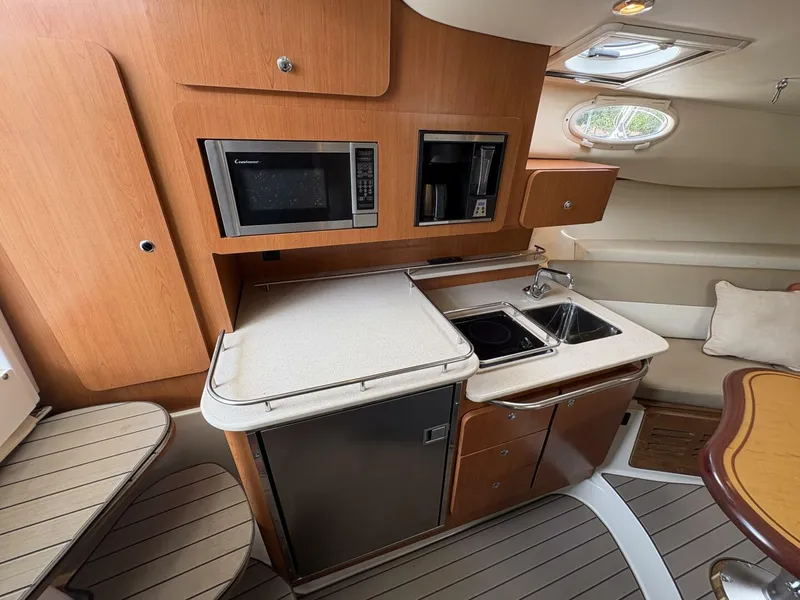 Slide: The Image of 2009 Wellcraft 340 Coastal - 5601260