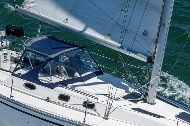 Slide: The Image of Hunter 37 1988 - 5604107