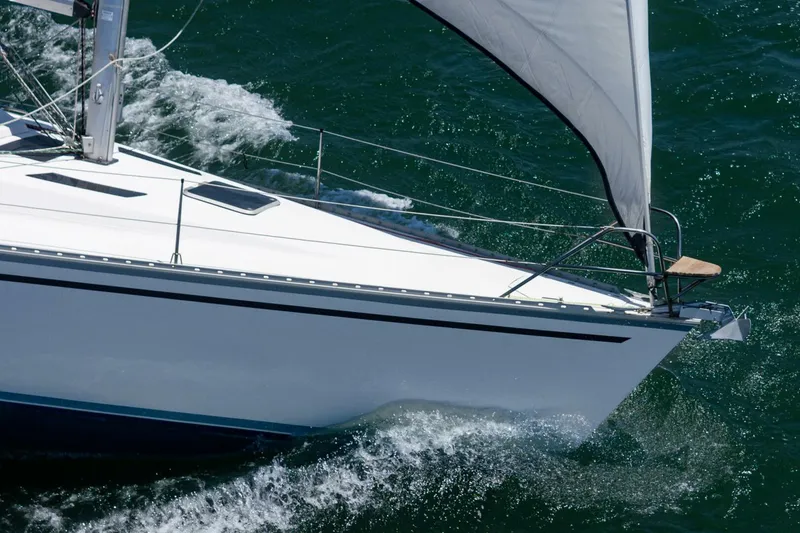 Slide: The Image of Hunter 37 1988 - 5604109