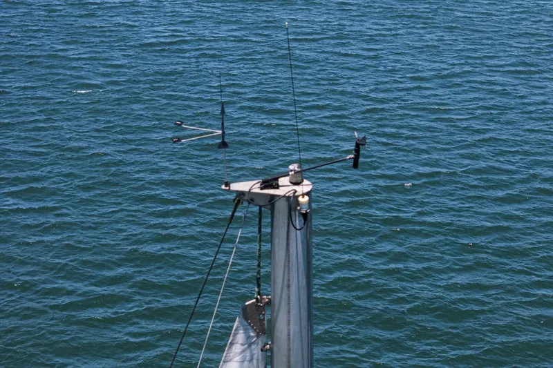 Slide: The Image of Hunter 37 1988 - 5604111