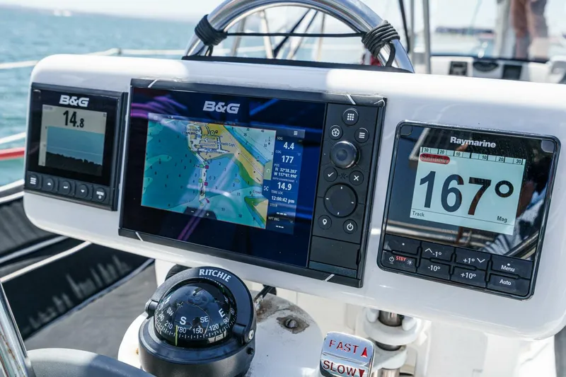 Slide: The Image of Hunter 37 1988 - 5604119