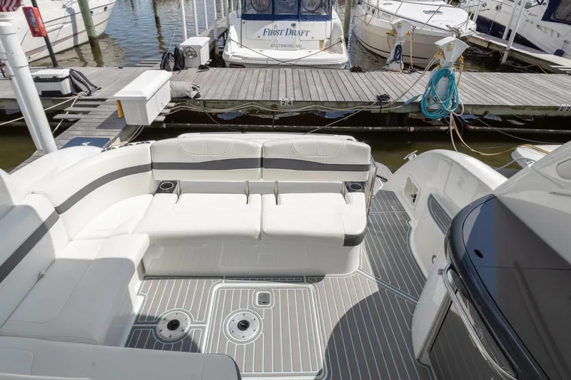 Slide: The Image of Formula 37 Performance Cruiser 2018 - 5601663