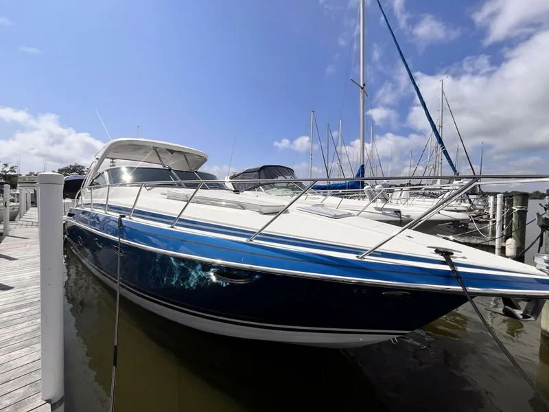 Slide: The Image of Formula 37 Performance Cruiser 2018 - 5601719