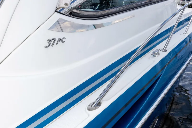 Slide: The Image of Formula 37 Performance Cruiser 2018 - 5601727