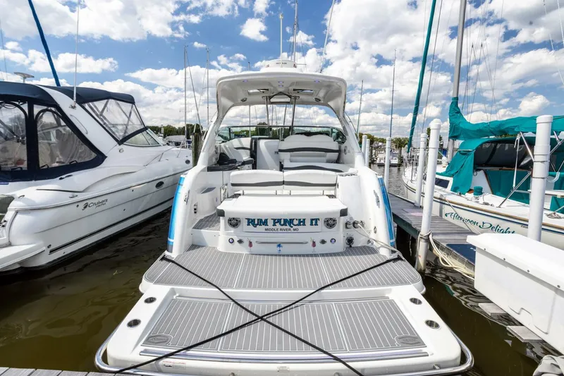 Slide: The Image of Formula 37 Performance Cruiser 2018 - 5601738