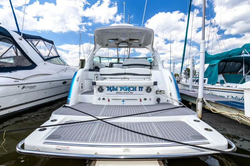 Slide: The Image of Formula 37 Performance Cruiser 2018 - 5601739