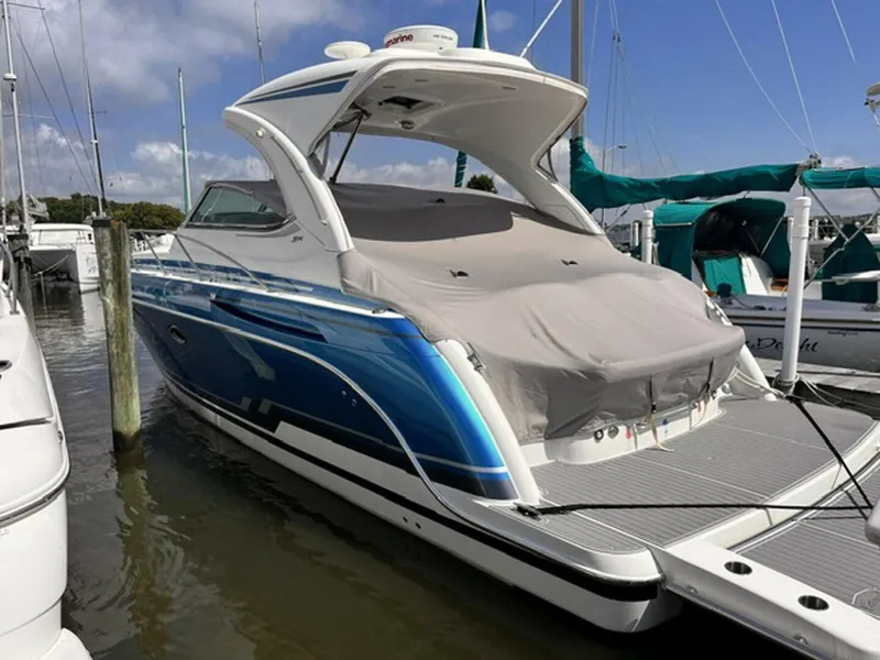 Slide: The Image of Formula 37 Performance Cruiser 2018 - 5601741