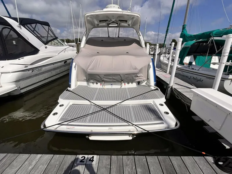 Slide: The Image of Formula 37 Performance Cruiser 2018 - 5601742