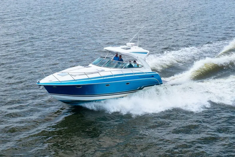 Slide: The Image of Formula 37 Performance Cruiser 2018 - 5601744