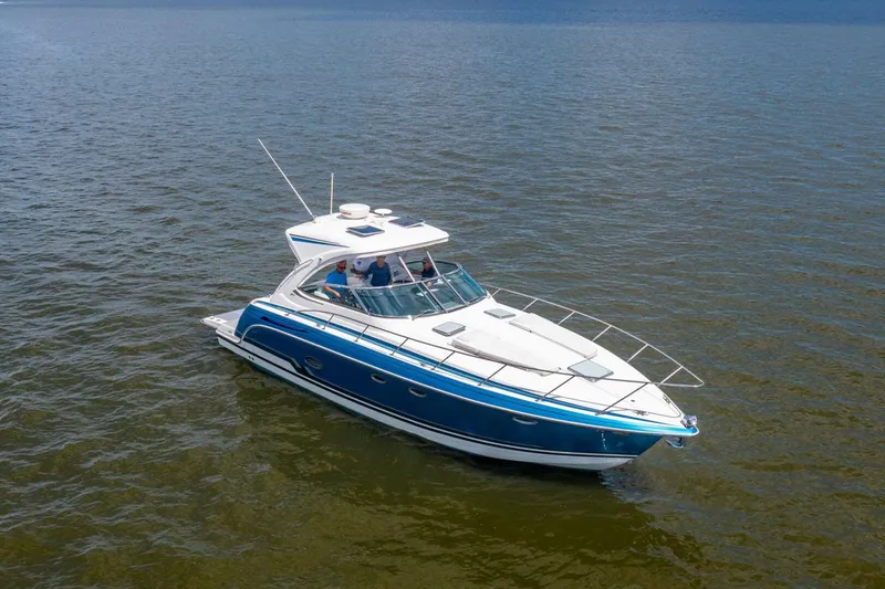 Slide: The Image of Formula 37 Performance Cruiser 2018 - 5601749