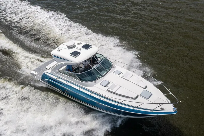 Slide: The Image of Formula 37 Performance Cruiser 2018 - 5601750