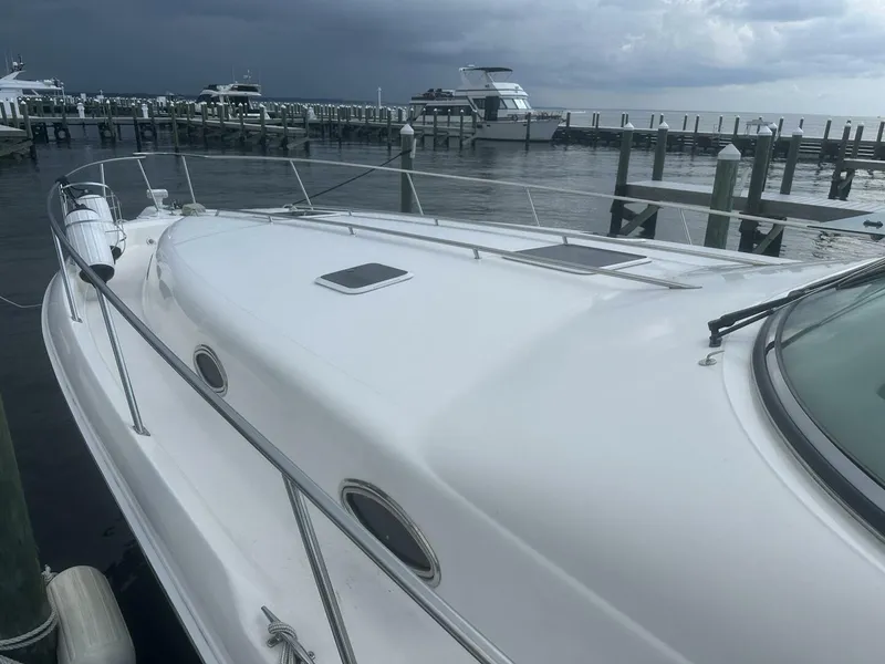 Slide: The Image of Sea Ray 450 Sundancer 1998 - 5601688