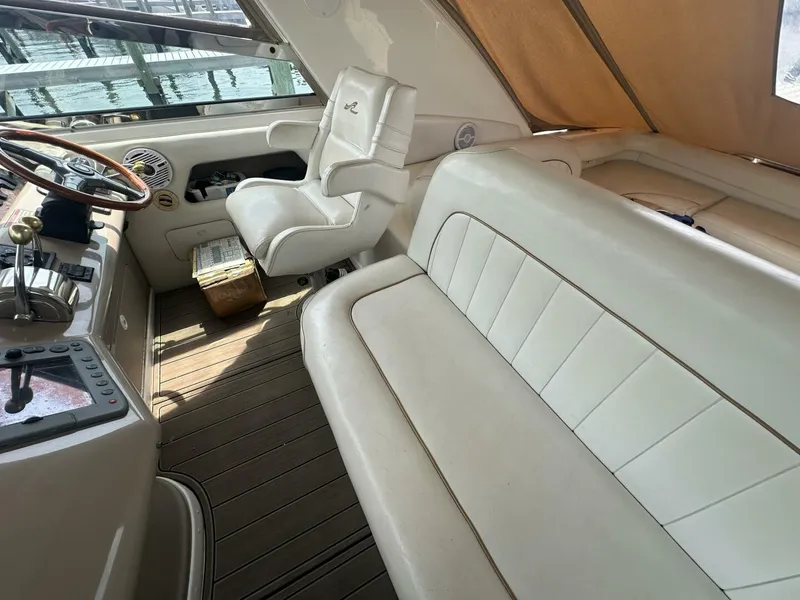 Slide: The Image of Sea Ray 450 Sundancer 1998 - 5601712