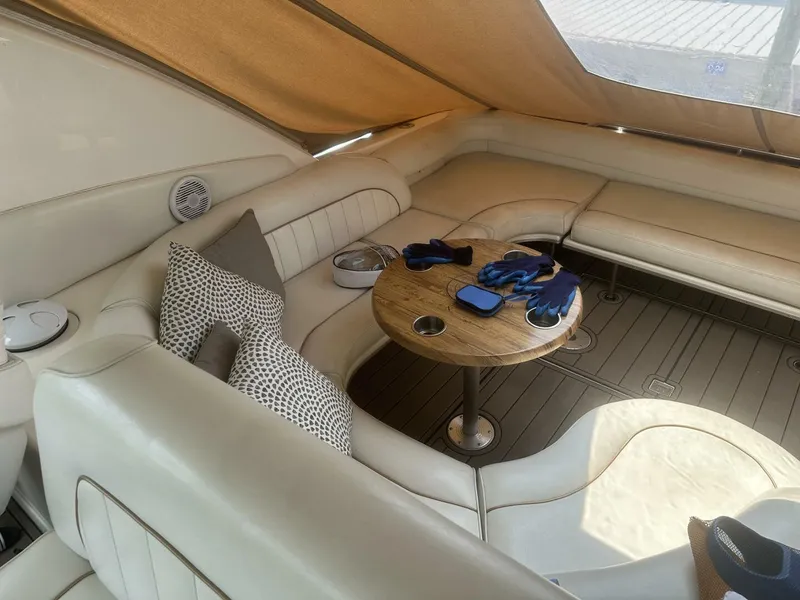 Slide: The Image of Sea Ray 450 Sundancer 1998 - 5601715