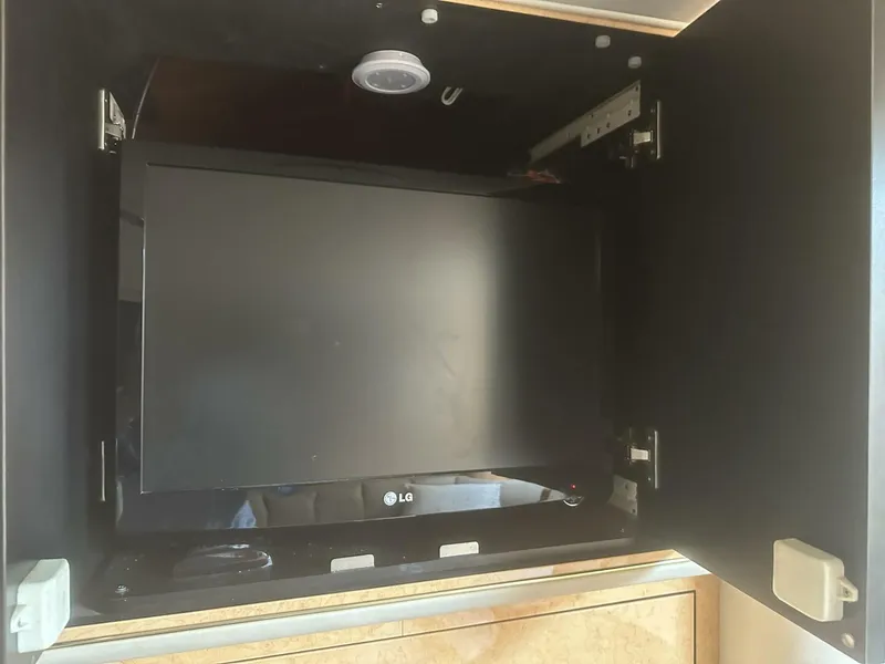 Slide: The Image of Sea Ray 450 Sundancer 1998 - 5601648