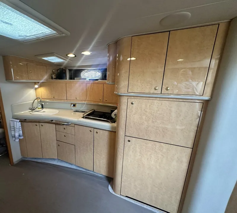 Slide: The Image of Sea Ray 450 Sundancer 1998 - 5601651