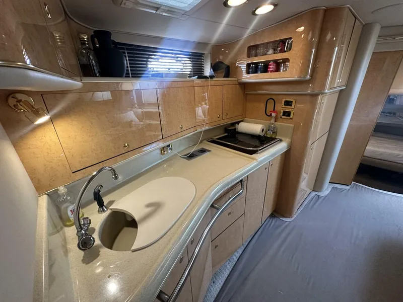 Slide: The Image of Sea Ray 450 Sundancer 1998 - 5601654