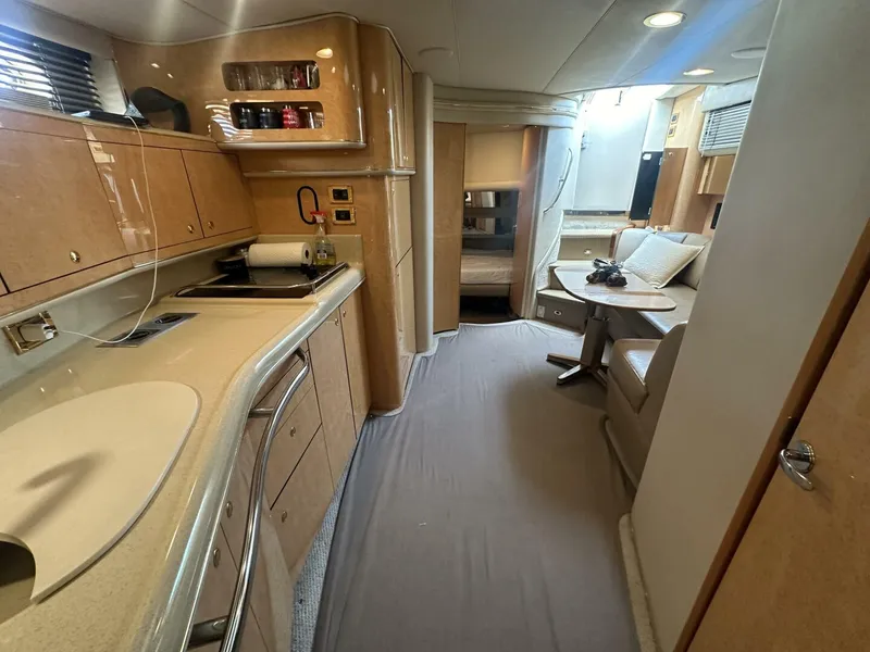 Slide: The Image of Sea Ray 450 Sundancer 1998 - 5601659