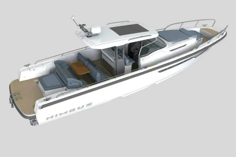 Slide: The Image of Nimbus Tender 11 2025 - 5601953