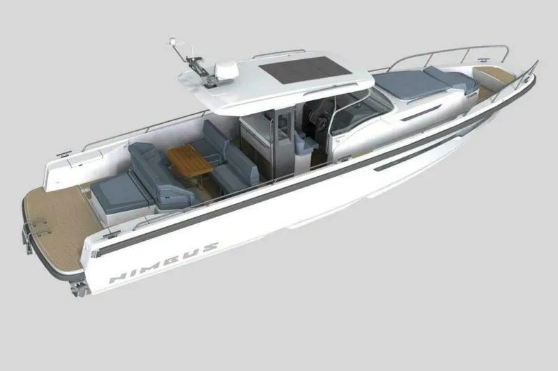 Slide: The Image of Nimbus Tender 11 2025 - 5601951