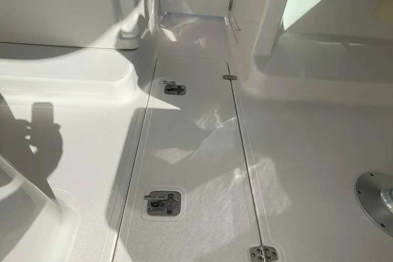 Slide: The Image of 2017 Pursuit DC 265 Dual Console - 5603154