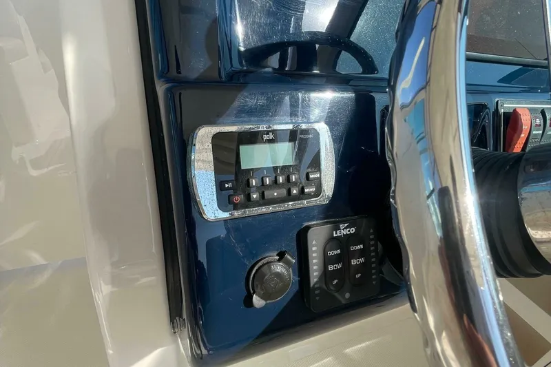 Slide: The Image of 2017 Pursuit DC 265 Dual Console - 5603158