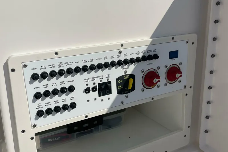 Slide: The Image of 2017 Pursuit DC 265 Dual Console - 5603160