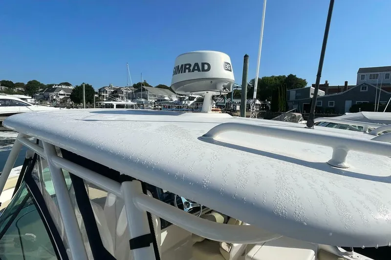 Slide: The Image of 2017 Pursuit DC 265 Dual Console - 5603141